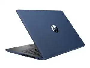 Reparación de HP Envy 14z