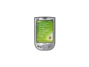 Reparación de HP iPAQ h4155