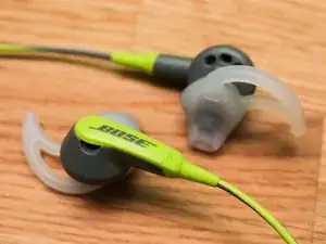 Reparación de Bose SoundSport