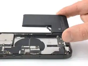 Reemplazo de batería para el iPhone 14 Pro