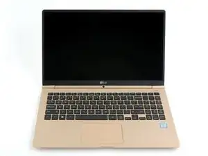 Reparación de LG Gram 15"