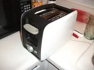 Reparación de Oster 6344 Toaster