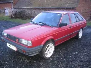 Reparación de 1985-1990 Nissan Sentra