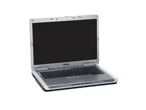 Reparación de Dell Inspiron E1505