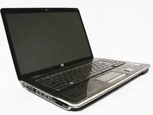 Reparación de HP dv5-1125nr