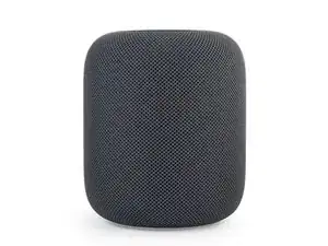 Reparación de HomePod