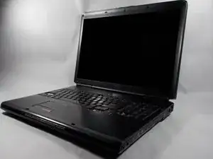 Reparación de Dell Vostro 1700