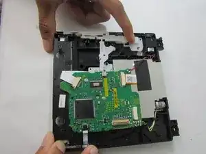 Cable de Datos del Lector de DVD