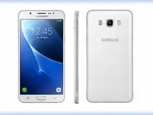 Reparación de Samsung Galaxy J5 (2016)