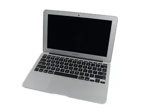 Reparación de MacBook Air 11" Early 2015
