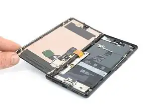 Reemplazo de la pantalla del Google Pixel 6 Pro