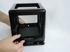M3D Retirada del Marco