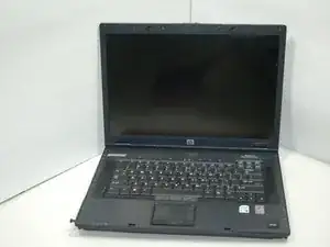Reparación de HP 15-ba0709dx