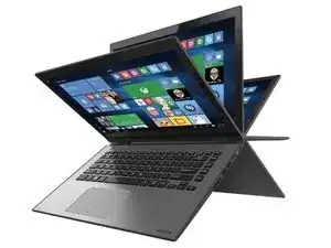 Reparación del Toshiba Satellite E45W-C