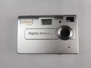 Reparación de VuPoint DC-ST210-VP