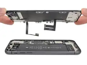Reemplazo del Conjunto de la Pantalla del iPhone 11