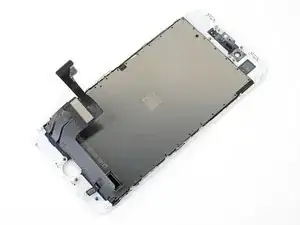 LCD y Digitalizador