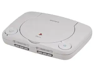 Reparación de PlayStation One