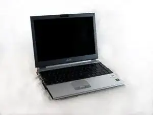 Reparación de Sony VAIO PCG-6J2L