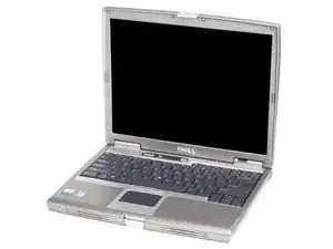 Reparación de Dell Latitude D600