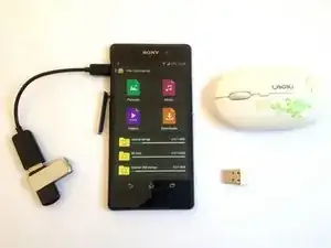 Teléfono Android - Cómo conectar Pen Drive, Mouse, KB, etc.