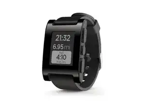 Reparación de Pebble