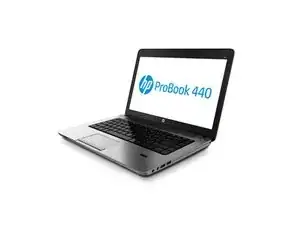 Reparación de HP ProBook 440 G0