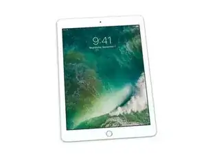 Reparación de iPad 5