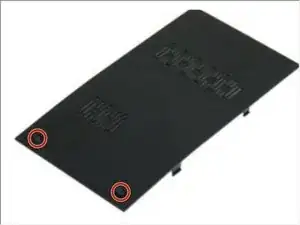 Panel de acceso
