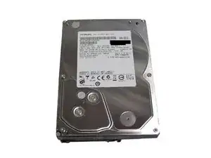 Reparación de Hitachi GST Deskstar HDS721010CLA332 Hard Drive