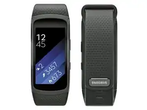 Reparación de Samsung Gear Fit2