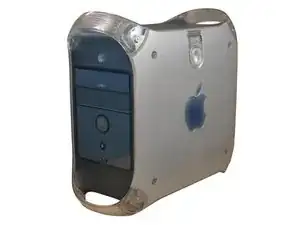 Reparación de Power Mac G4 M5183