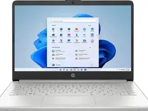 HP Laptop fq-0013dx