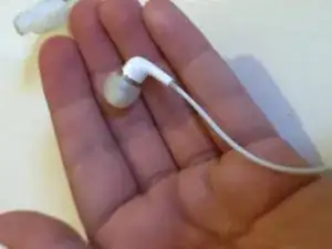 Desmontaje de los Auriculares Apple In-Ear