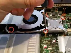 Ventilador de CPU y Disipador de Calor