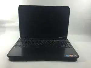 Reparación de Dell Inspiron M5110