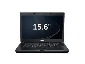 Reparación de Dell Precision M4500