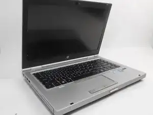 Reparación de HP Elitebook 8460p
