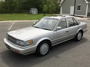 Reparación de 1985-1988 Nissan Maxima
