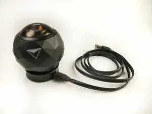 Reparación de 360fly 4K