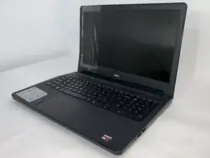 Reparación de Dell Inspiron 5555