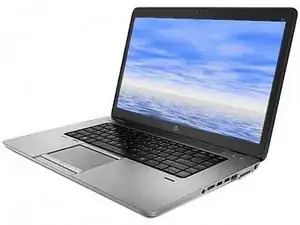 Reparación de HP EliteBook 740 G2