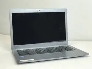 Reparación de Toshiba CB35-C3300 Chromebook 2
