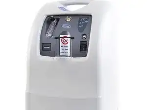 Reparación de Perfecto 2 Oxygen Concentrator