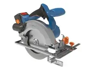 DEXTER  20V Sierra circular UP20