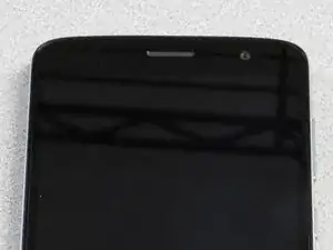 Front Facing Camera