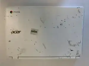 Reparación de Acer Chromebook 13 CB5-311-T7NN
