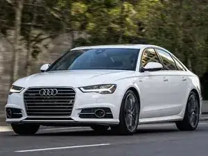 Reparación de Audi A6