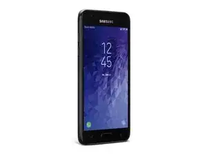 Reparación de Samsung Galaxy J3