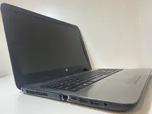 Reparación de HP 15-ay114cy